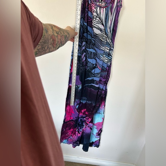 Desigual Women's Sahara Woman Knitted Dress Straps Small - Picture 3 of 7